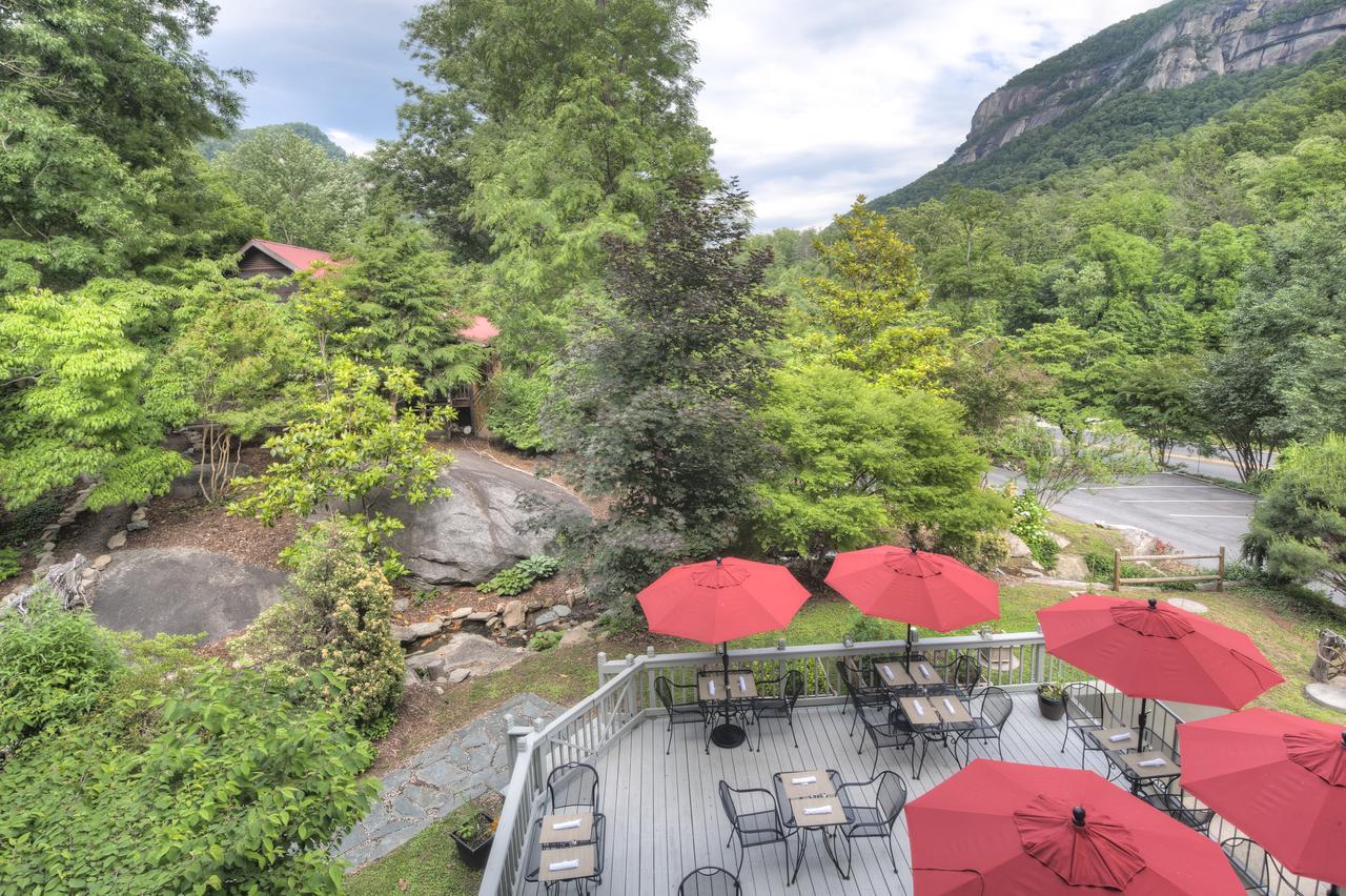 The Esmeralda Inn And Restaurant Чімні-Рок Екстер'єр фото