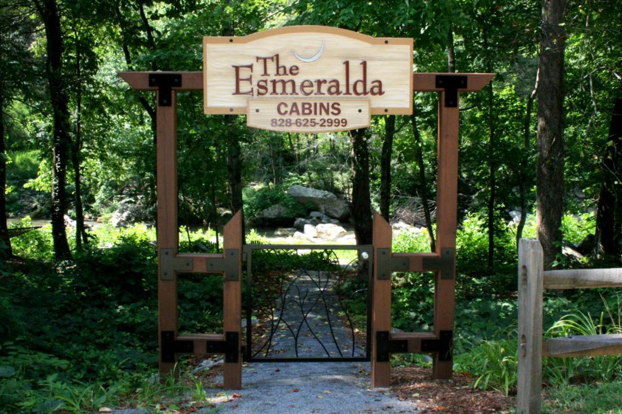 The Esmeralda Inn And Restaurant Чімні-Рок Екстер'єр фото
